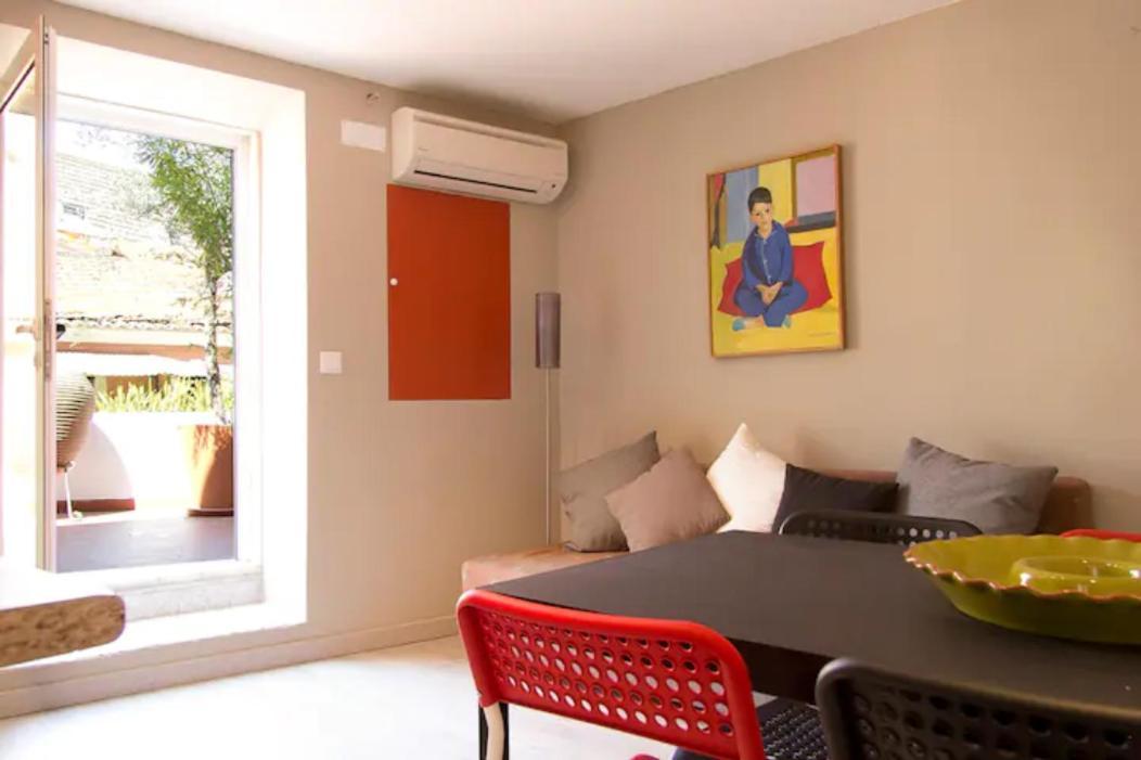 Costa Do Castelo Terrace, Em Rua Dos Lagares 8 Lejlighed Lisboa Eksteriør billede