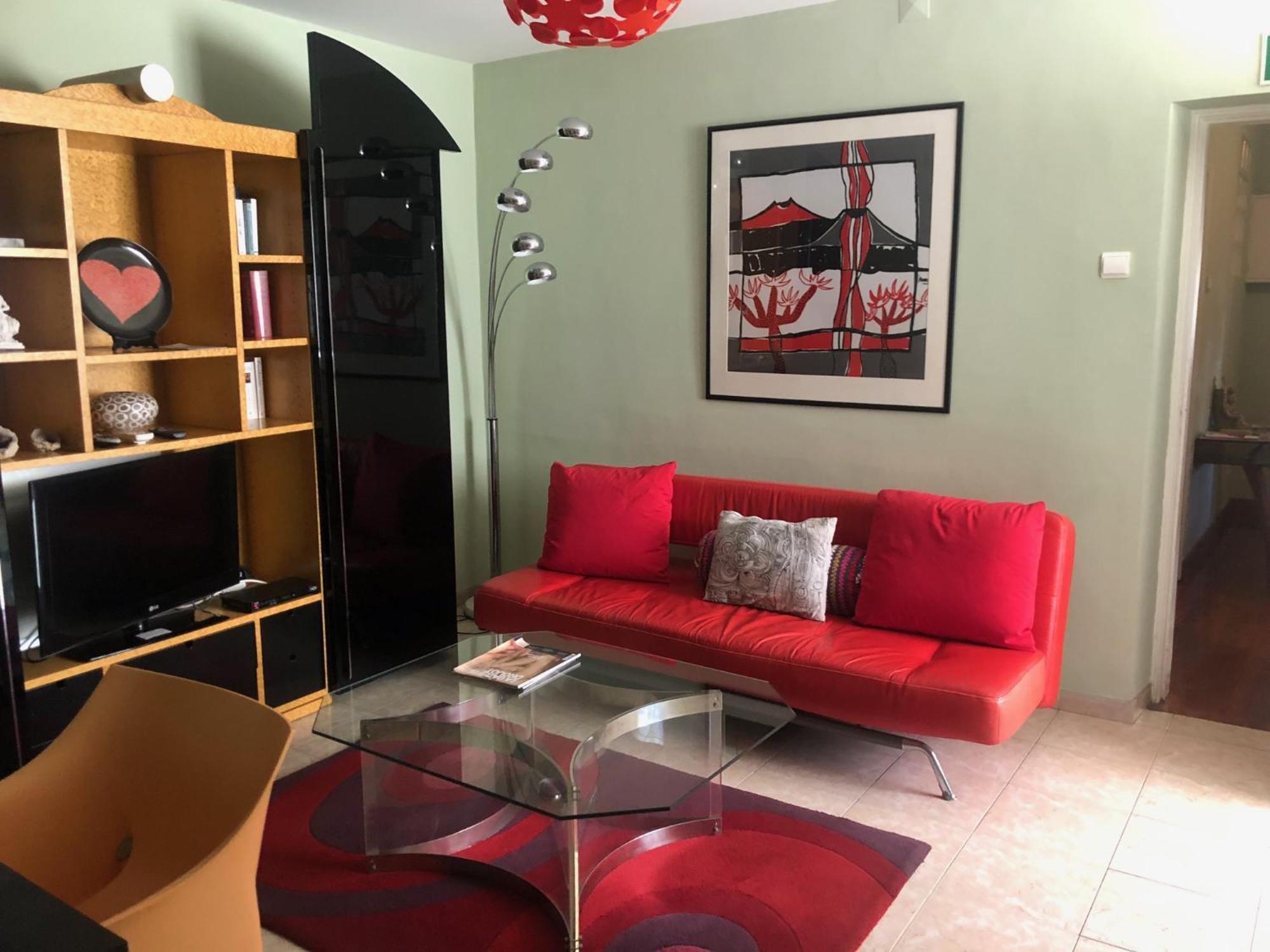 Costa Do Castelo Terrace, Em Rua Dos Lagares 8 Lejlighed Lisboa Eksteriør billede