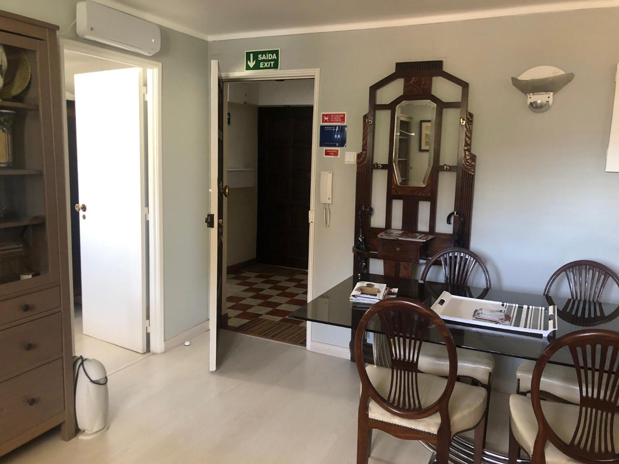 Costa Do Castelo Terrace, Em Rua Dos Lagares 8 Lejlighed Lisboa Eksteriør billede