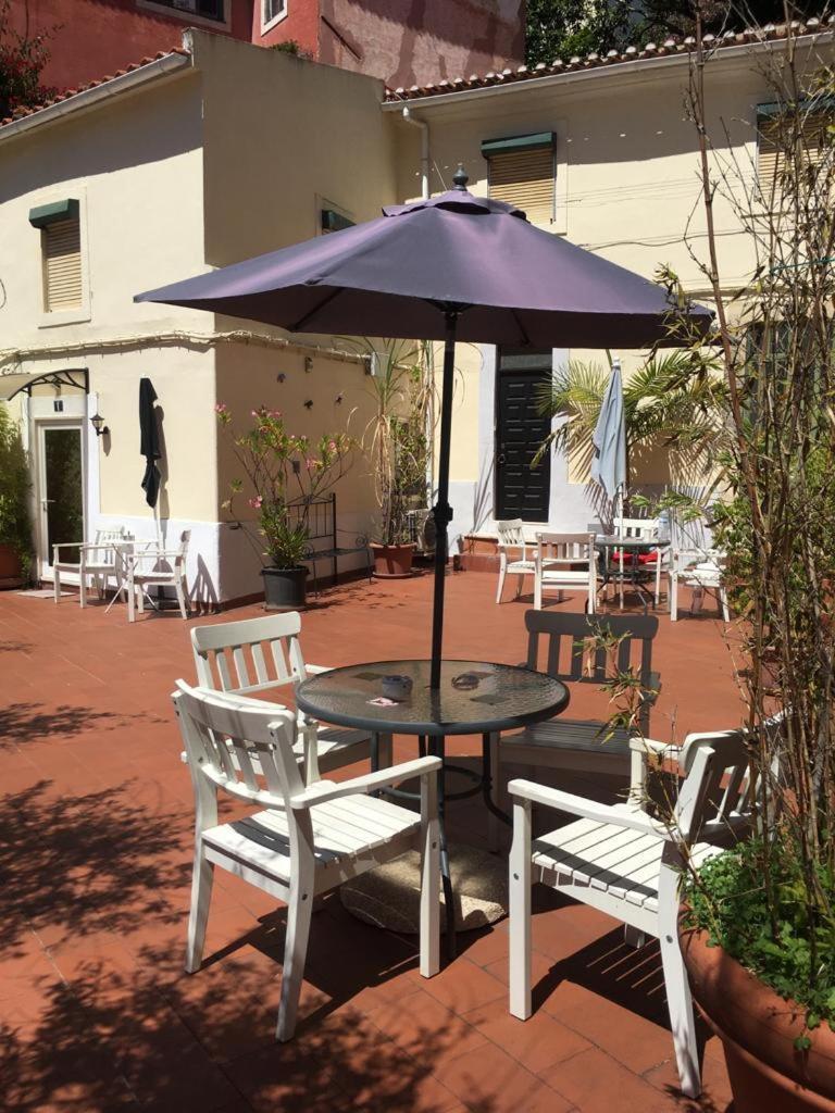 Costa Do Castelo Terrace, Em Rua Dos Lagares 8 Lejlighed Lisboa Eksteriør billede