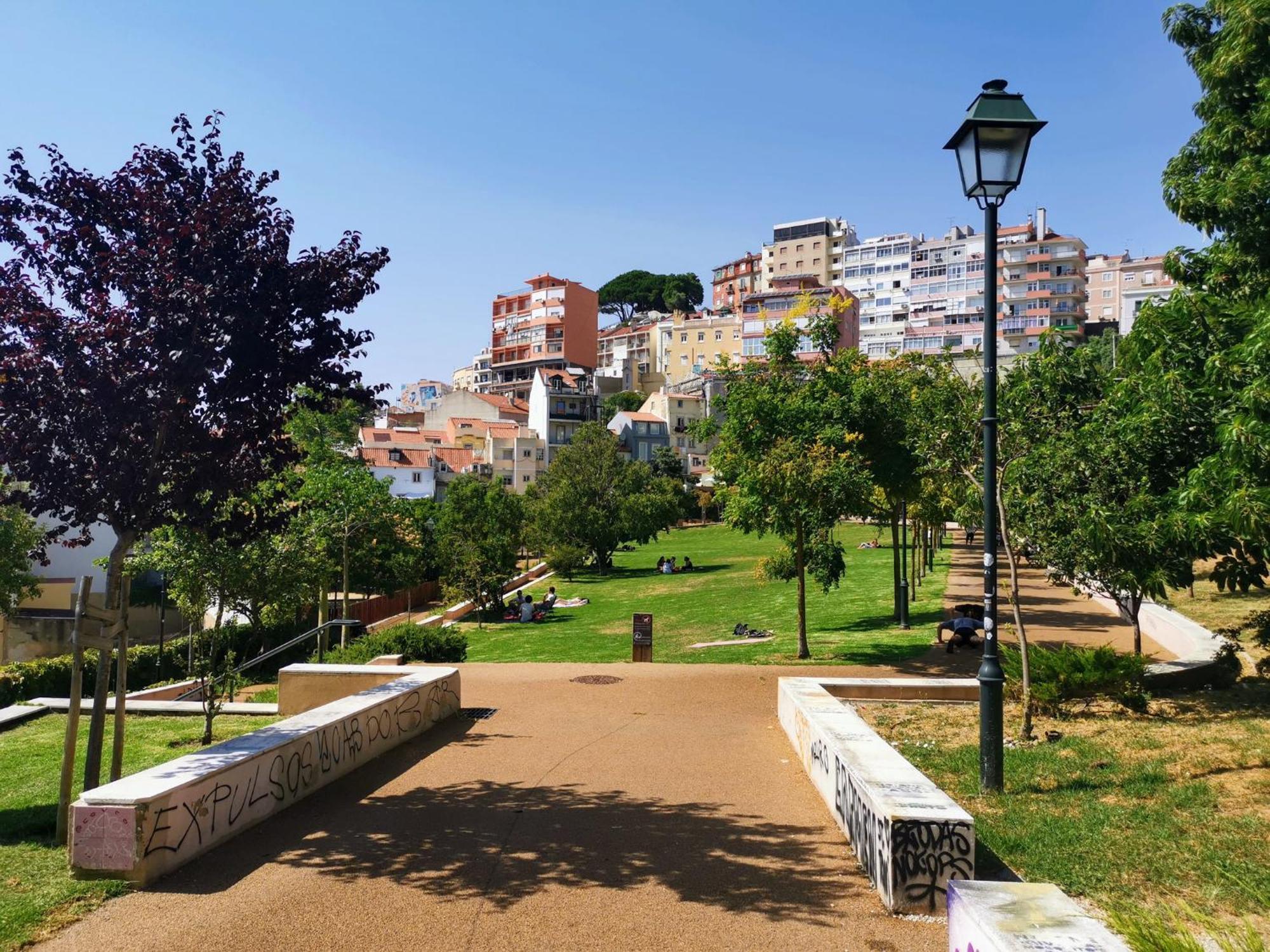 Costa Do Castelo Terrace, Em Rua Dos Lagares 8 Lejlighed Lisboa Eksteriør billede