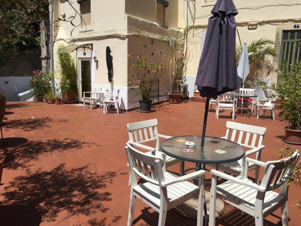 Costa Do Castelo Terrace, Em Rua Dos Lagares 8 Lejlighed Lisboa Eksteriør billede